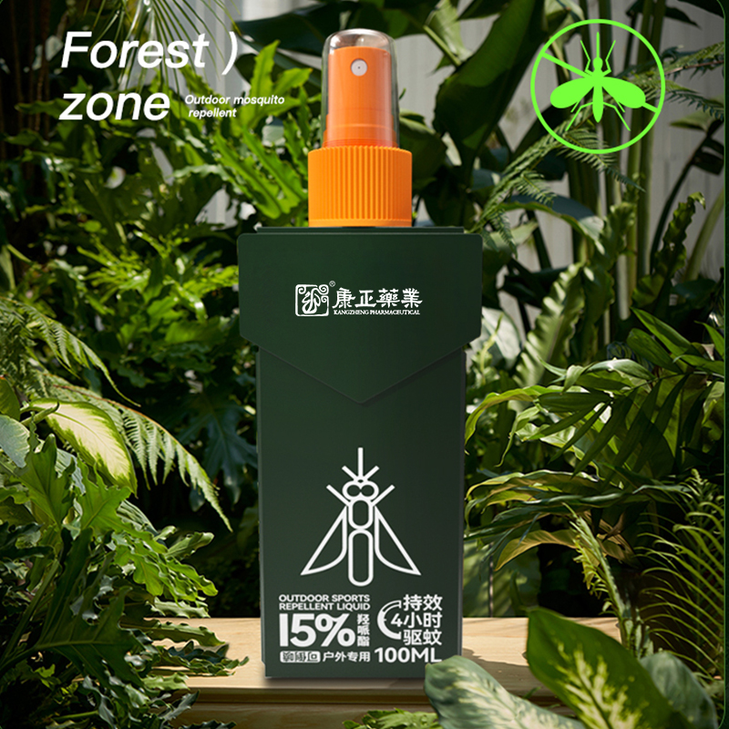 野外專用驅(qū)蚊液30ml